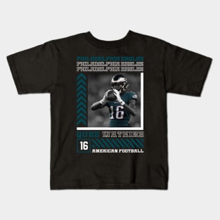 QUEZ WATKINS Kids T-Shirt